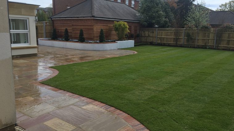 Warlingham Landscaping Project