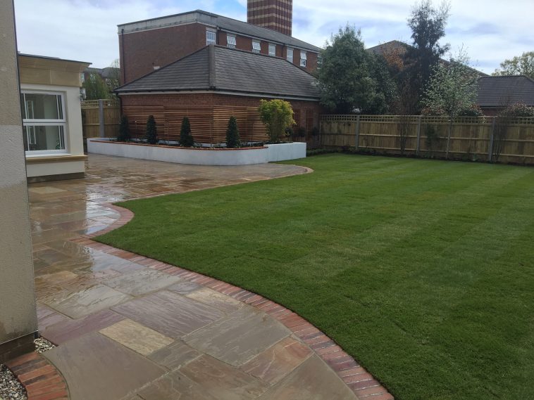 Warlingham Landscaping Project