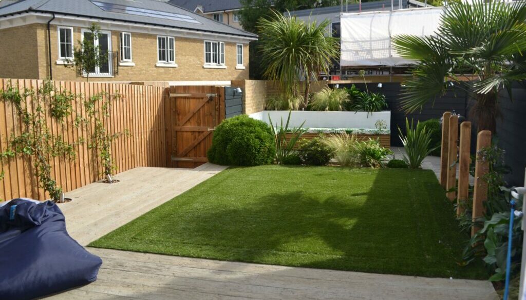 Landscape Garden Design