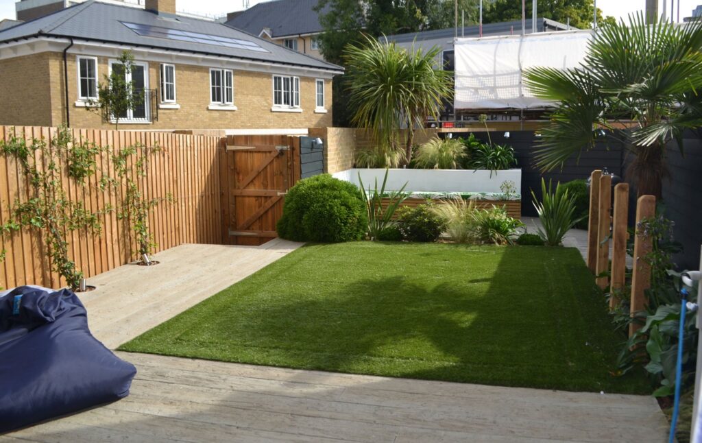 Landscape Garden Design