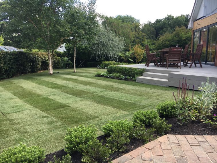 Cranbrook landscaping