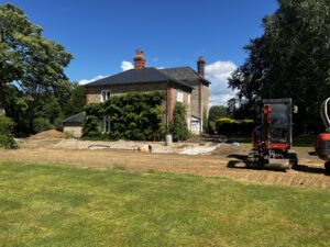 Pluckley Landscaping