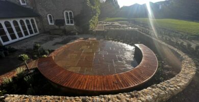 Pluckley Landscaping